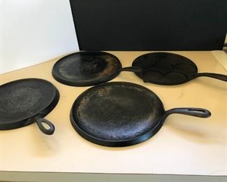 cast iron