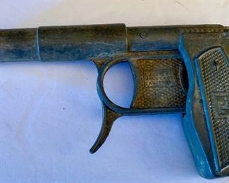 ej crossman potato gun 504 1950s