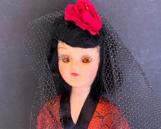 dolls usa around the world spain