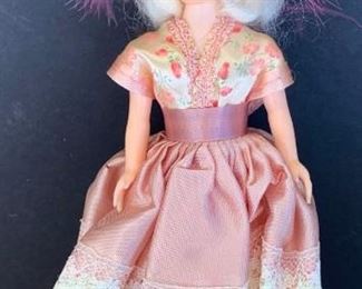 dolls usa around the world american colonial