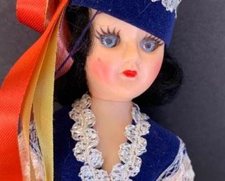 dolls usa around the world greece