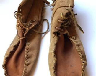 moccasins