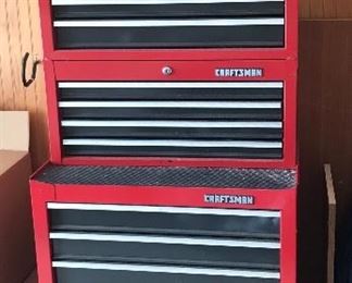 Craftsman Tool Chest