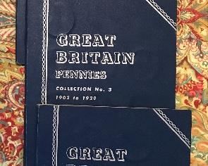 Coins - Great Britain