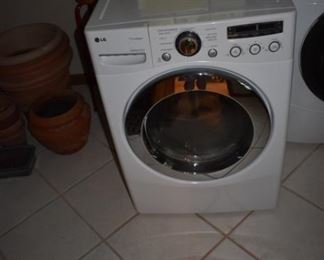 One year old LG dryer!