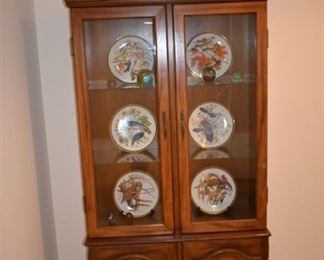 Display cabinet