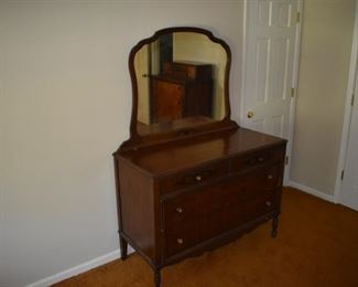 Antique dresser