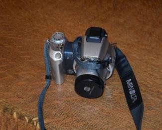 Digital Minolta camera