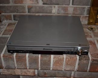 DVD player