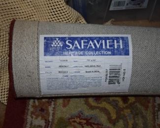 Multiple oriental rugs - wool - various sizes