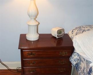Pair of Henkel-Harris Nightstands