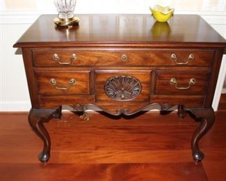 Henkel-Harris Entryway Chest
