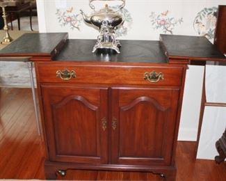 Henkel-Harris Server/Bar