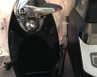 Hamilton Beach Can Opener