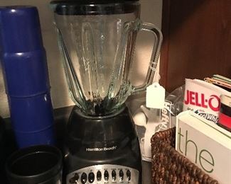 Hamilton Beach Blender 12 speed
