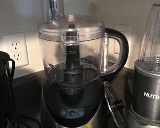 Black and Decker Pro food processor
