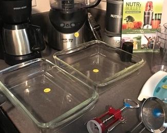 Glass Baking Dishes