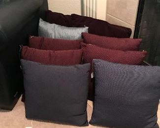 Nice Accent Pillows