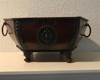 Tin Decor