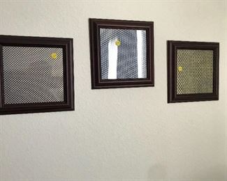 Great framed pictures