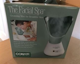 The Facial Spa from Conair