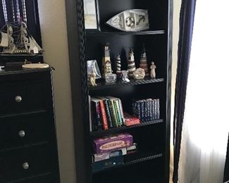 2 Nice Bookcases