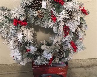 Christmas decor