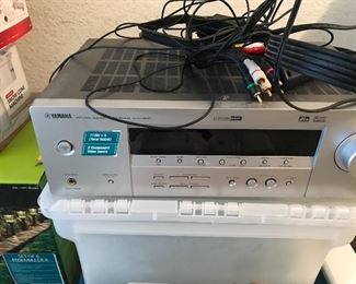 Yamaha sound system