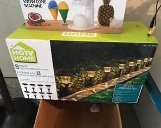 HGTV Home path lights