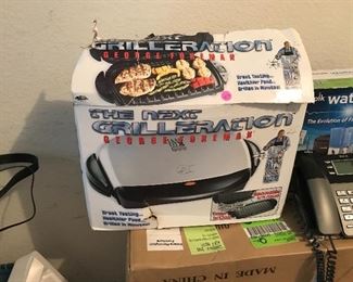 George Forman Grill