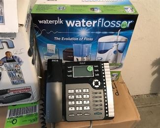 Water Flosser