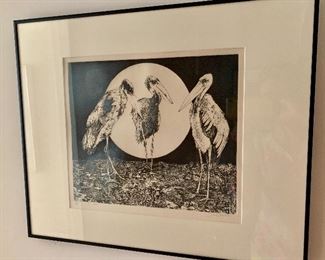 Jack Coughlin “Three Storks”