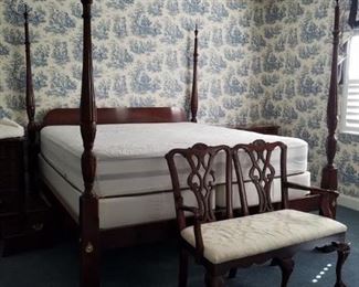 bed