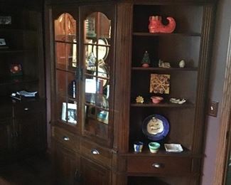 Thomasville Cabinet 