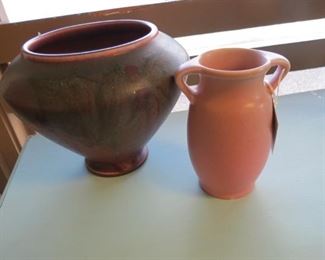 Rookwood pottery.