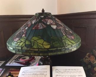 Tiffany Lamp