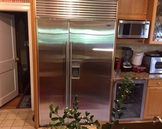 Sub-Zero for sale