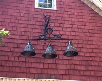 antique Barn lights