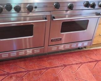 Viking Stove and hood for sale like new