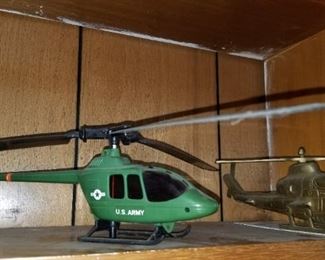 Model Helicopters 