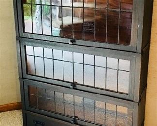 Vintage MISSION Bookcase Unit