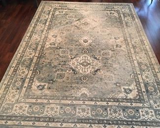 Harounian Area Rug / Carpet ~ Logan Collection (Retired Collection) 8’x11’ 