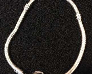 Pandora Charm Bracelet 