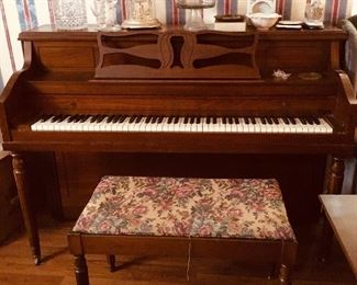 Henry Miller Piano