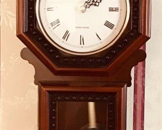 Wall Clock 