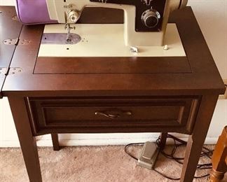 Sears Sewing Table 