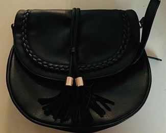 Leather purse