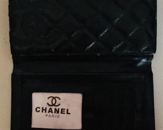 Chanel wallet