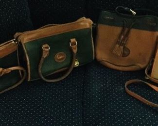 Dooney & Burke purses