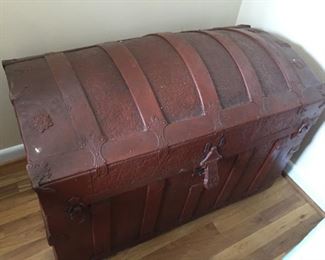 Vintage Trunk.